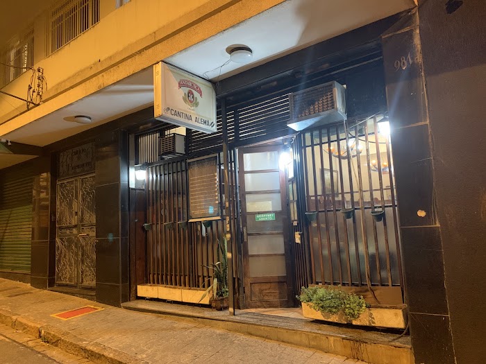 Cantina Alemã