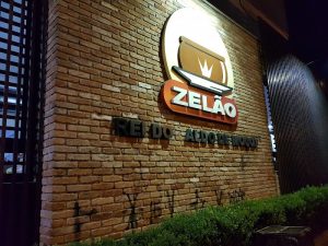 Cantina do Zelão