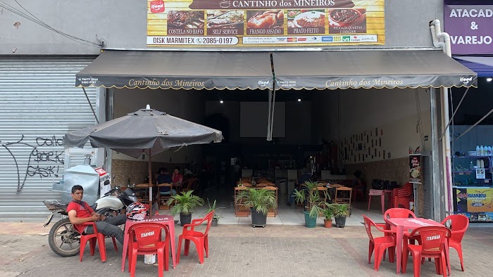 Cantinho dos Mineiros Restaurante e choperia