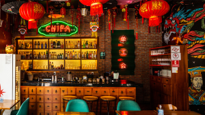 Cantón Pompéia – Comida Peruana e Chinesa