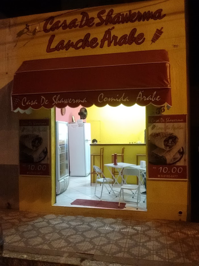Casa De Shawerma