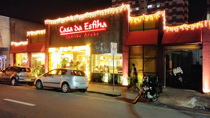 Casa da Esfiha