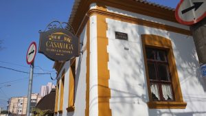 Casantiga Pizzaria & Restaurante