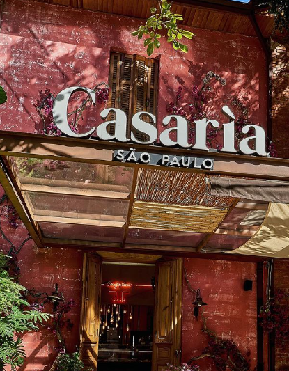 Casarìa SP