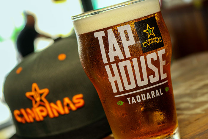 Cervejaria Campinas Tap House Taquaral