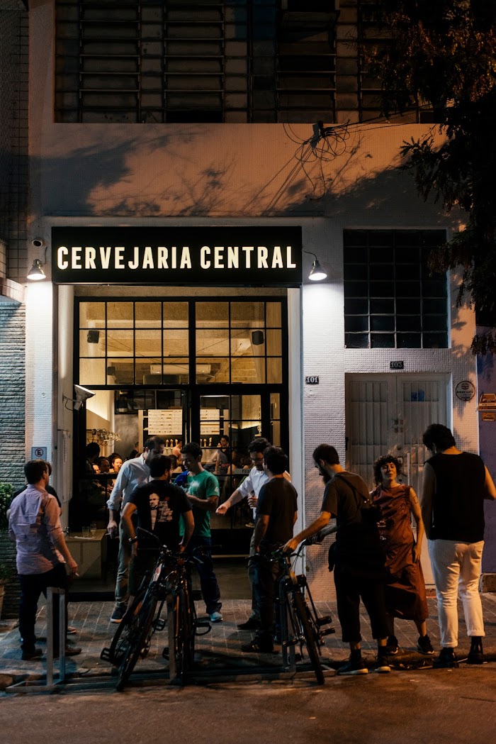 Cervejaria Central