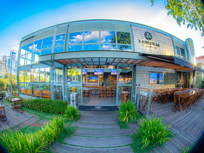 Cervejaria e Restaurante 3 Américas