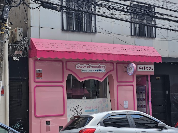Chest of Wonders – Maid café