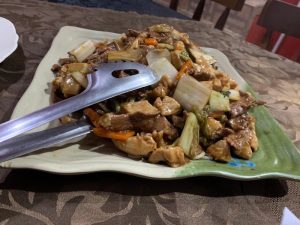 China Huang