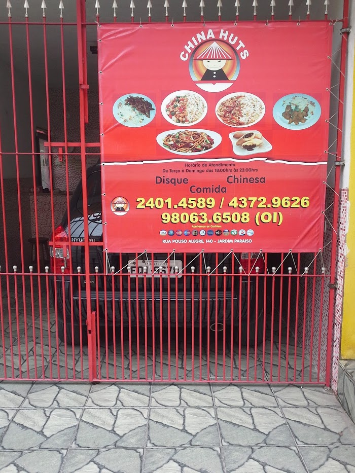 China Huts