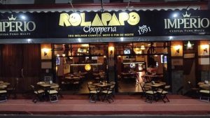 Choperia Rola Papo
