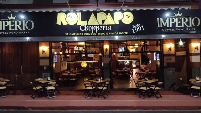Choperia Rola Papo