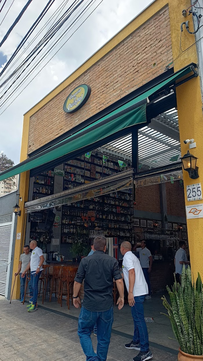 Choperia do Quintal