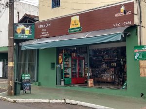 Chopp Villa Alemã Adega Beer