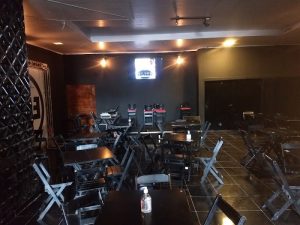 Chopperia elite lounge bar