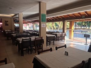 Churrascaria Boi Bom