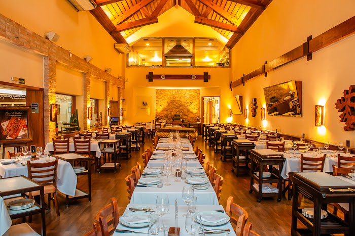 Churrascaria Templo da Carne Marcos Bassi