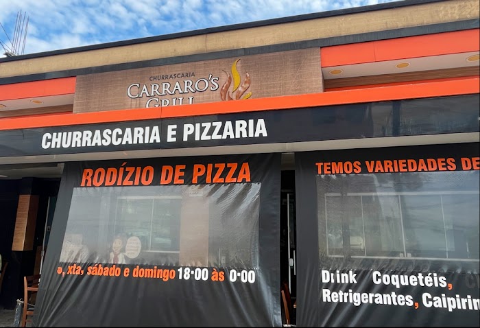 Churrascaria e Pizzaria Carraro’s Grill