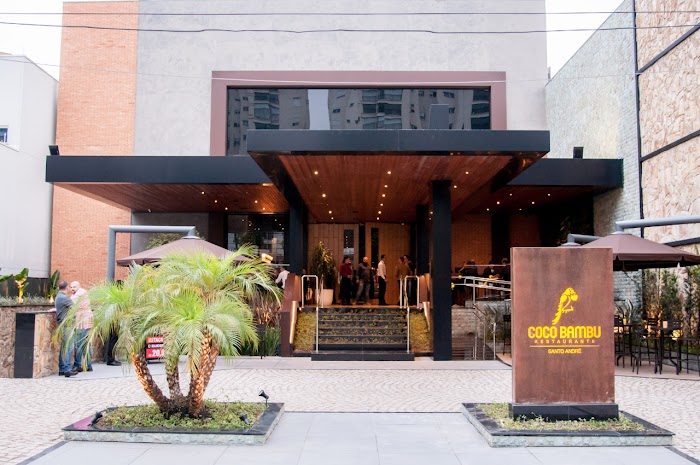 Coco Bambu Santo André: Peixe, Camarão, Carnes, Lagosta, Vinhos, Chopp, Delivery