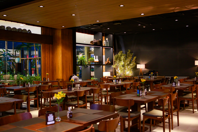 Coco Bambu Sorocaba: Restaurante, Peixe, Camarão, Carnes, Lagosta, Salada, SP