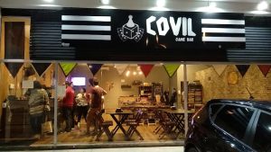Covil Game Bar