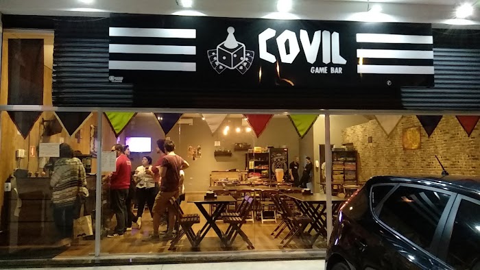 Covil Game Bar