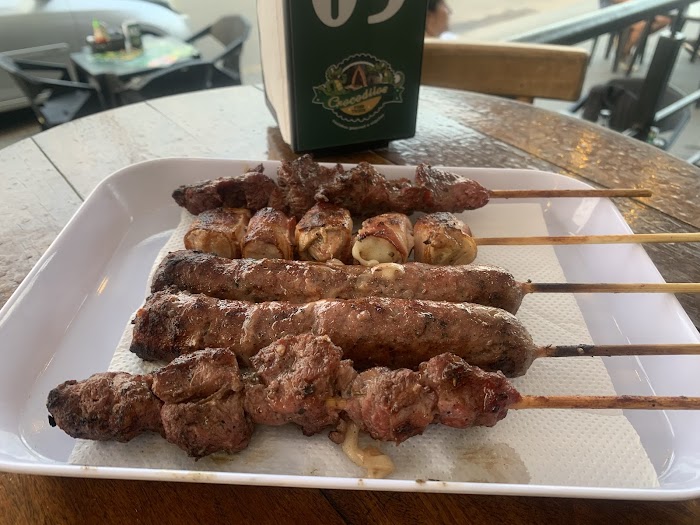Crocodilo food truck