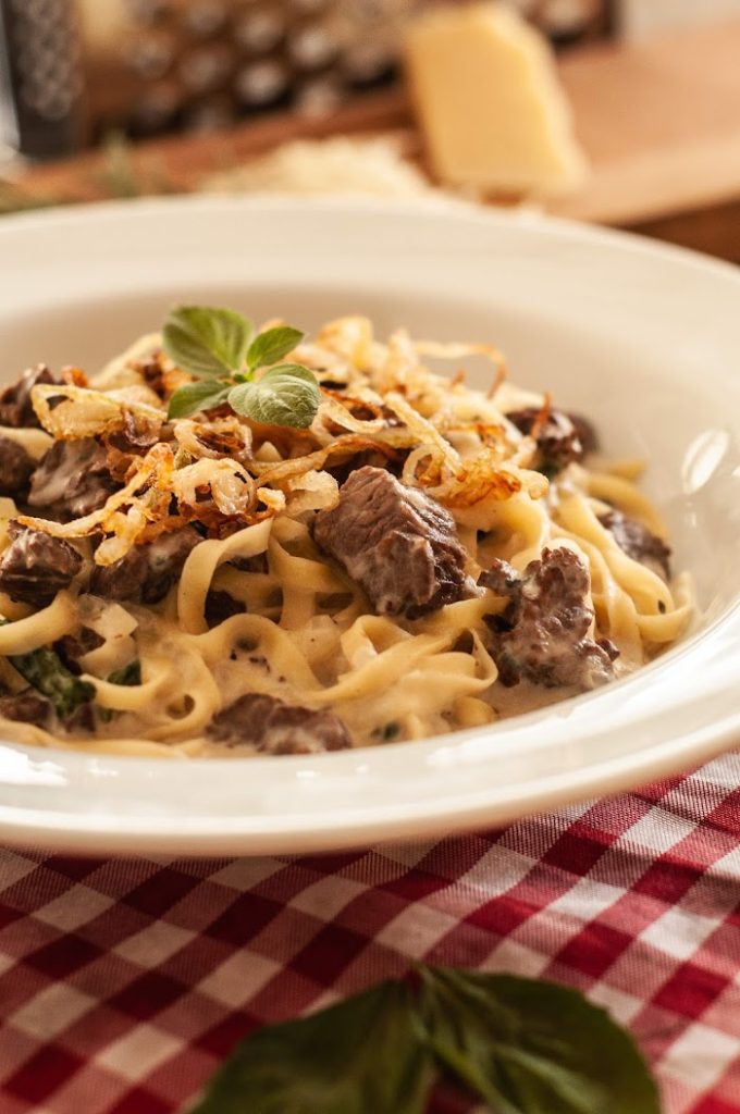 Cucina del capo