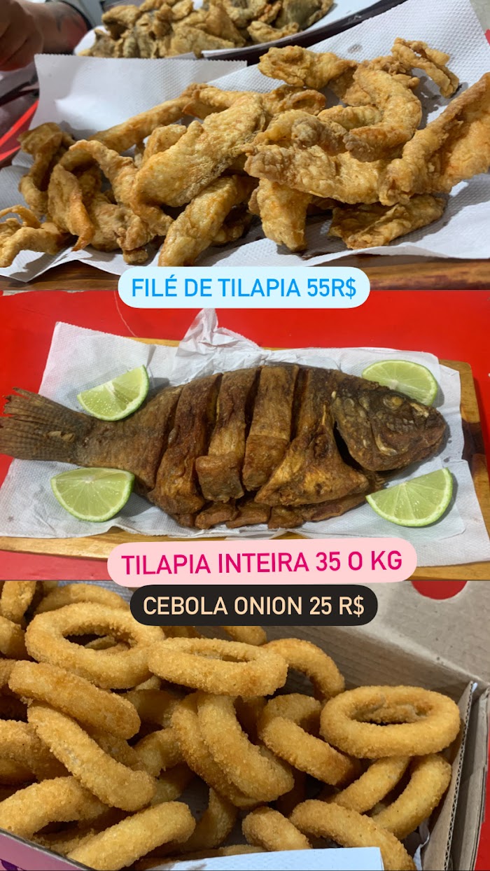 DELICIAS DOS 7MARES