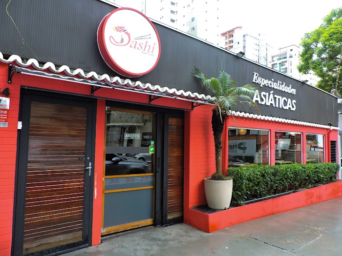 Dashi Asian Food