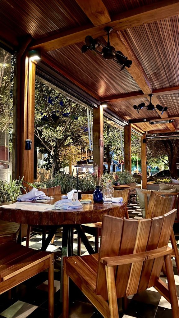 D’autore Restaurante