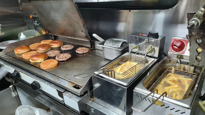 D’burger – Food Truck