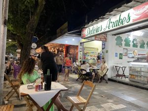 Delícias Árabes – Desde 1969