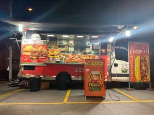 Delicias Brasil Food Truck