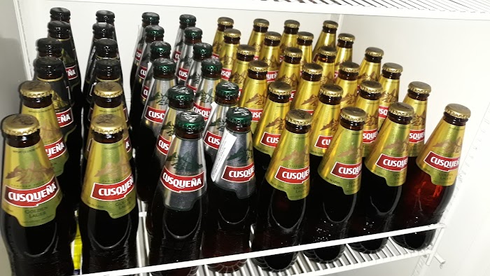 Delicias Peruanas