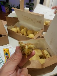 Deliveggy