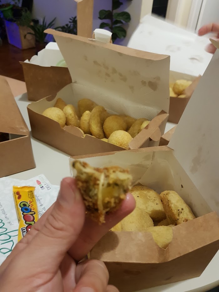 Deliveggy
