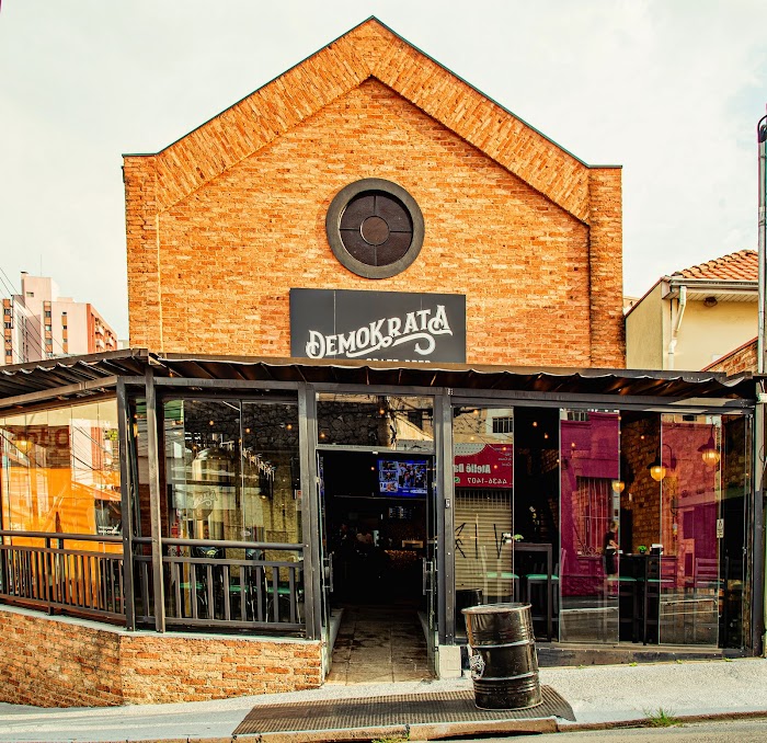 Demokrata Cervejaria – Brew Pub