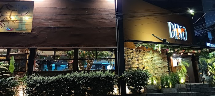 Dino Restaurante: Temático, Espaço Kids, Aniversários, Morumbi