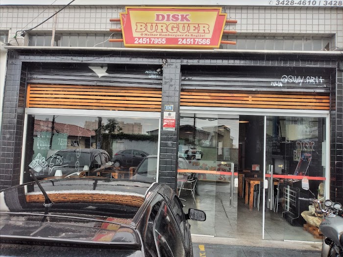Disk Burguer GuarulhosII