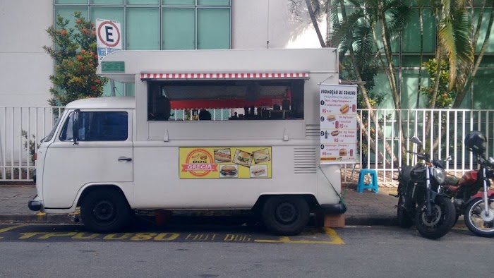 Dogrécia food truck