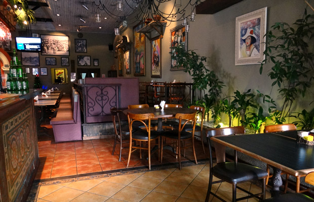 Don Miguel Mexican Bar