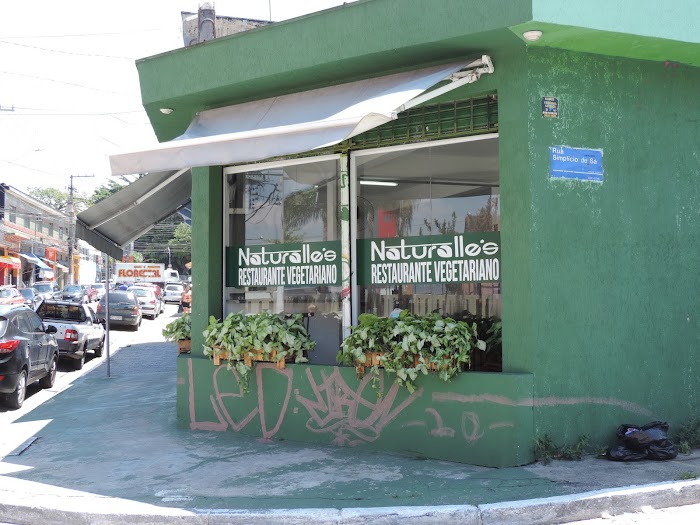 Dr. Naturalle Marmitaria vegana e Loja de Produtos Naturais