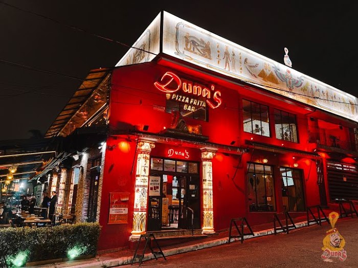Duna’s Bar