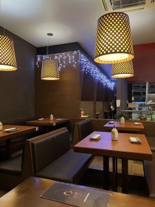 EYÔ SUSHI SBC