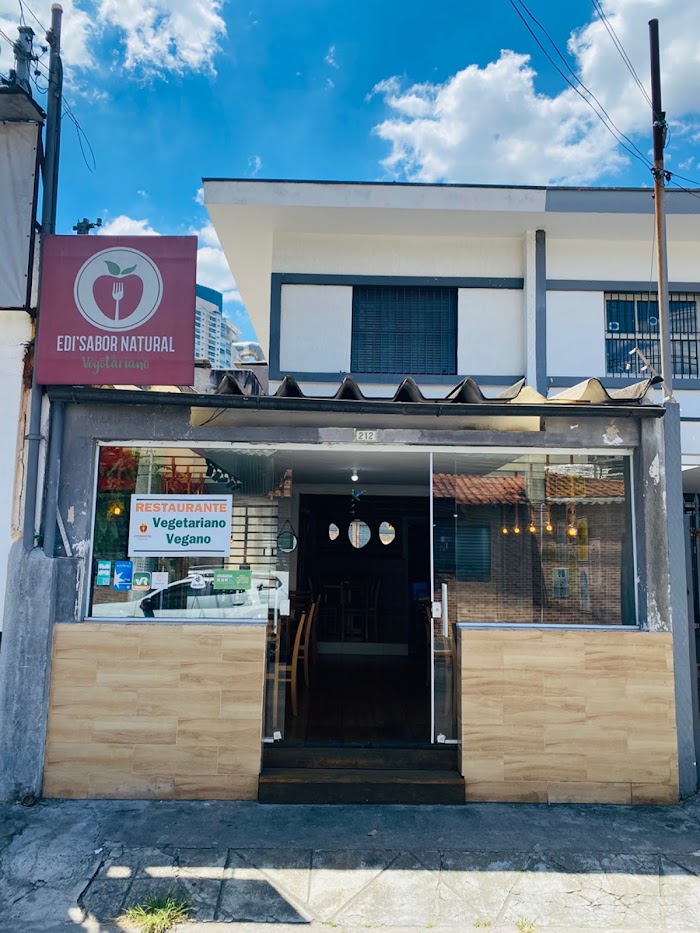 Edi Sabor Restaurante vegano