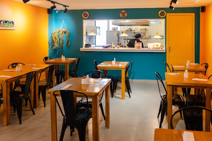 El Huarique – Cocina Peruana