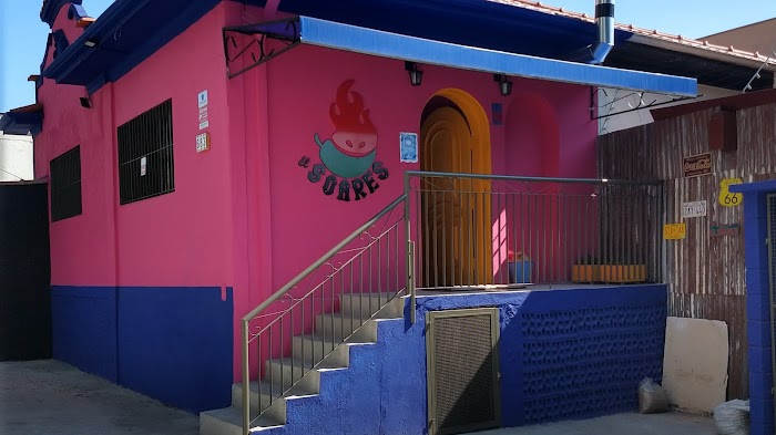 El Soares – Sabores Mexicanos