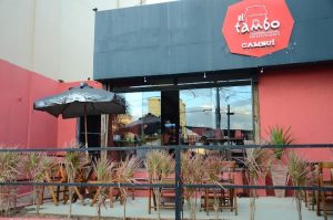 El Tambo – Cambuí