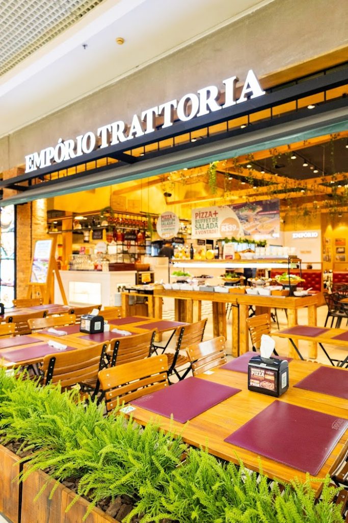 Empório Trattoria – Shopping União